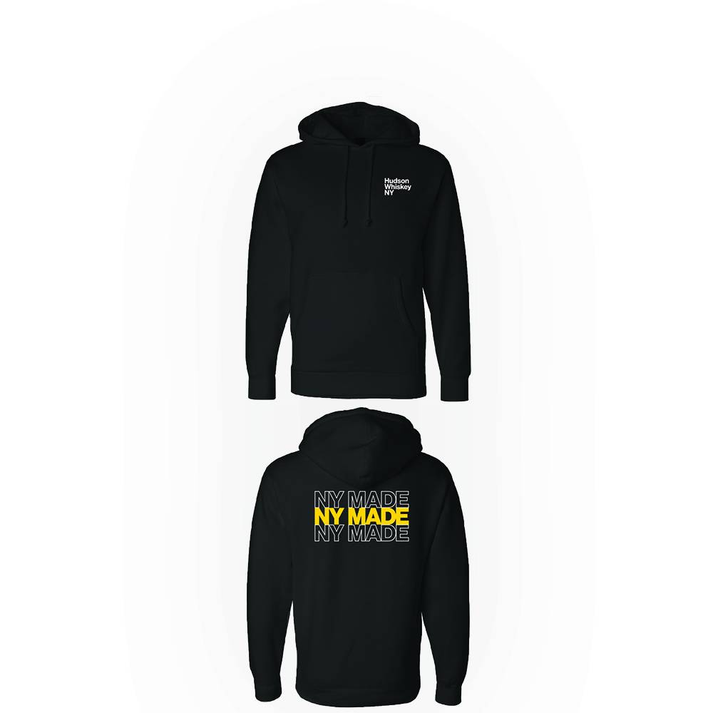 Hudson Whiskey NY Hooded Sweatshirt