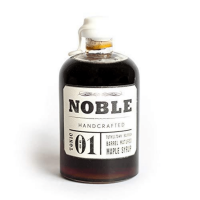 Noble Barrel Matured Maple Syrup