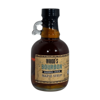 Wood's Barrel Aged Maple Syrup